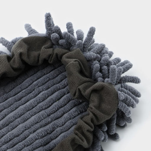 Насадка для швабры арт 3092763, микрофибра, 28×13 см