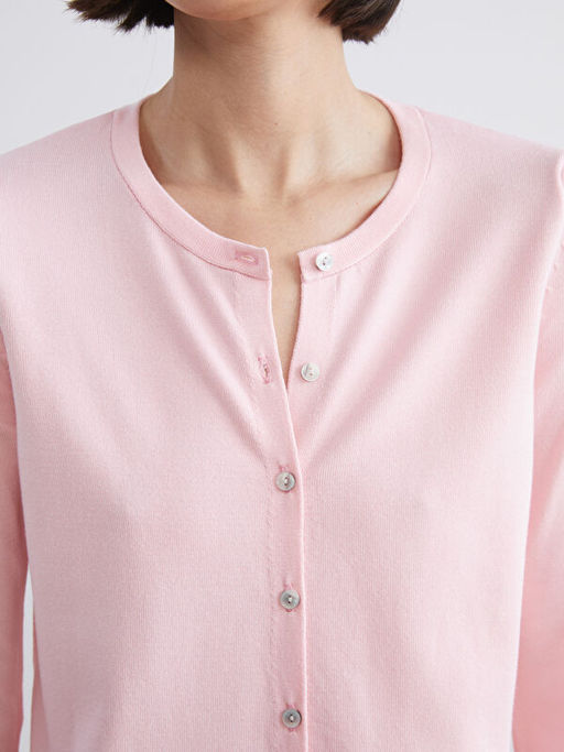 Bisiklet Yaka Kad?n Triko H?rka