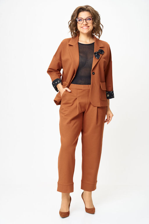 Костюм Michel Chic 1437 виски