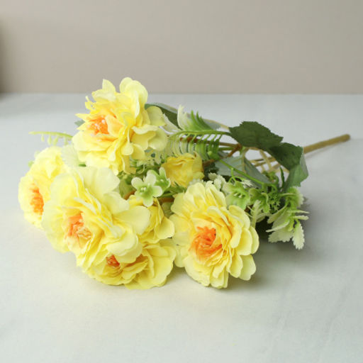 Цветок искусственный 34 см / W394132 /уп 125/500/ - Галеонтрейд фото 3