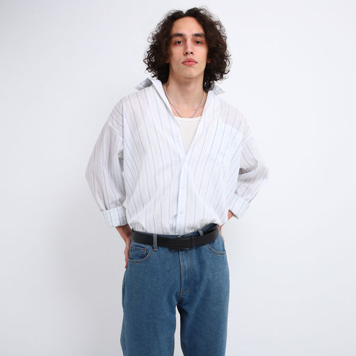 Ремень мужской, ширина 3,5 см, автомат, цвет чёрный - Simaland фото 4