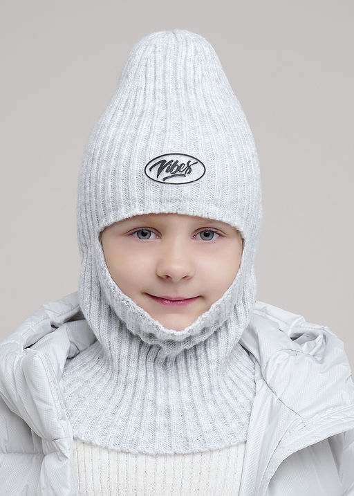 Шапка детская для девочки