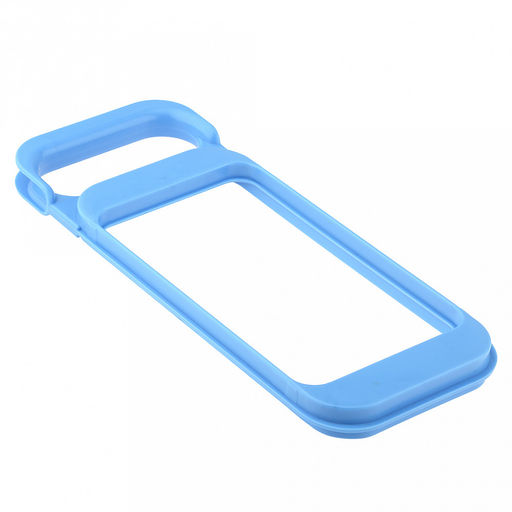 Терка из нержавеющей стали Хозяюшка 25,5х10,5х8,5см, с пластмассовым контейнером с крышкой 0,5л 20,5х10х5см, с насадками - 4 вида, пластмассовый держатель для насадки, в коробке (Китай) - Домашняя мода фото 9