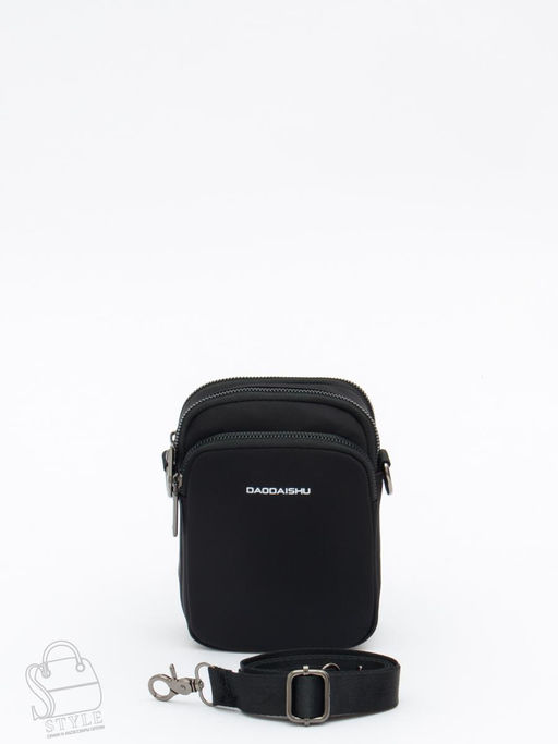 Сумка мужская 65055D black Daodaisho - S-style фото 2