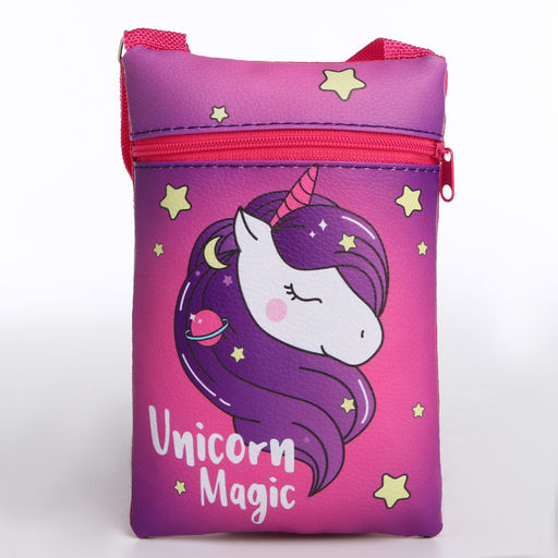 Цена за 5 шт. Сумка детская Волшебные зверята МИКС 16х11 см - Simaland фото 11