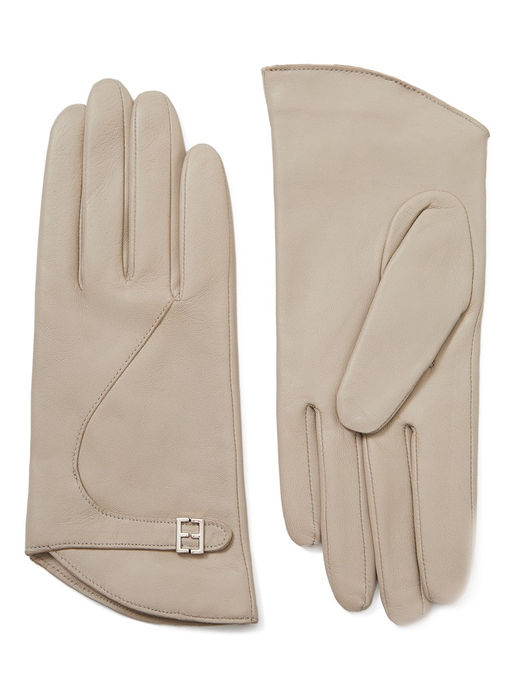 Перчатки женские 100% ш IS5062 purple - Eleganzza фото 2