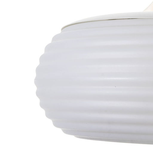 Светильник BayerLux «Кагнели» LED 36 Вт черно-золотой 47×47×24-110 см