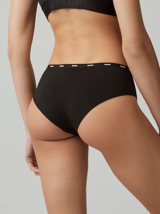 MS231 Panty - nero - Minimi фото 2