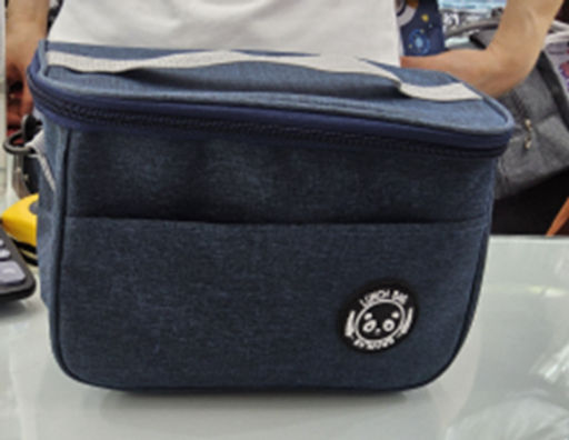 Сумка с эффектом сохранения холода/тепла/термосумка / DFB127 /уп 100/ 23x11,5x17,5 см - ГалеонТрейд фото 2