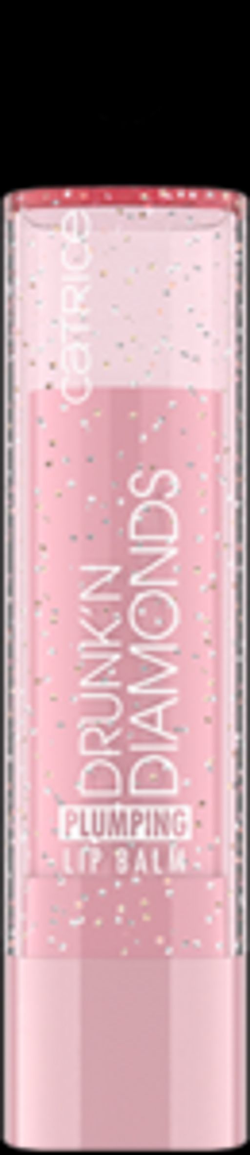 CATRICE Бальзам для губ Drunk'n Diamonds Plumping Lip Balm, 030  фото 2