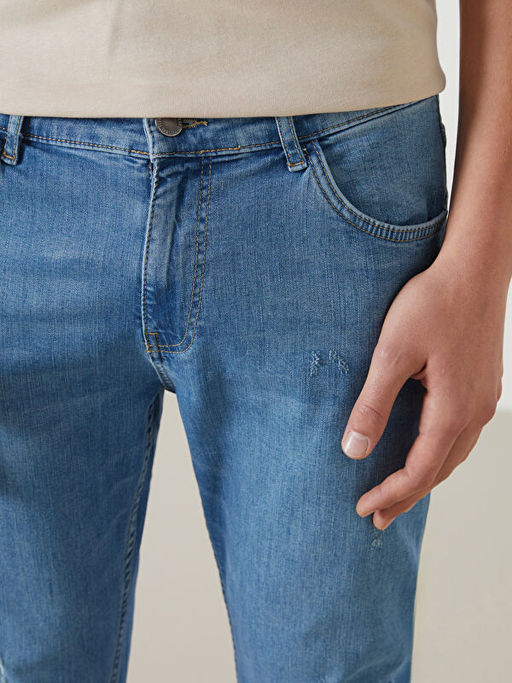 770 Super Skinny Erkek Jean Pantolon