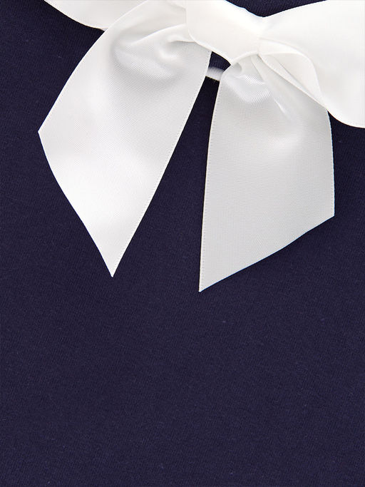 Платье для девочки UD 1427 синий - Mini maxi фото 9