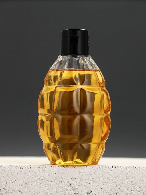 Подарочный набор: «Крутой мужик», гель для душа во флаконе граната, дезодорант, Чистое счастье