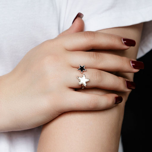 Кольцо Арт. 3-4675-W - MyGemma фото 2