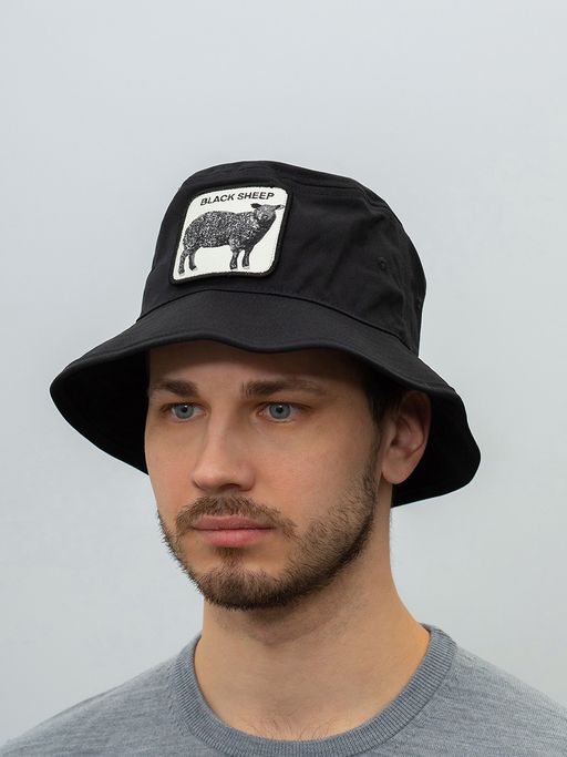 Панама GOORIN BROTHERS арт. 105-0205 (черный)