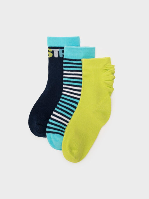 PlayToday / Носки для мальчика, 3 пары в комплекте