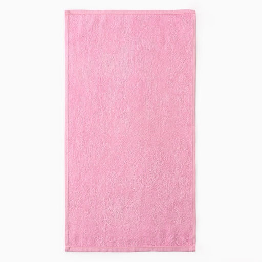 Полотенца махровые Этель LOVE, 3 шт., 30?60 см, хлопок 100%, розовые