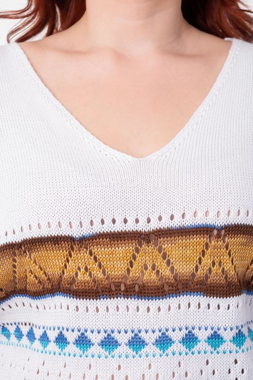 Джемпер Др3-27/1 - Wisell фото 2