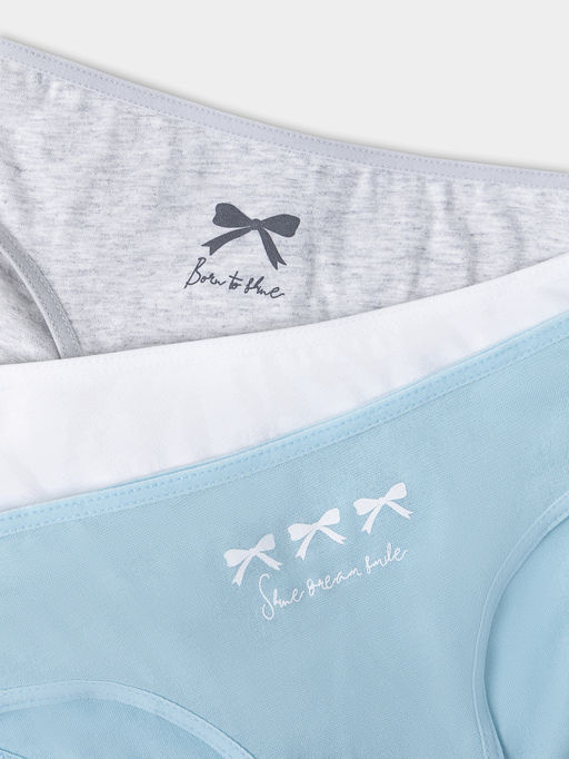 ТРУСЫ ДЛЯ ДЕВОЧЕК (3ШТ.) - Mark formelle фото 2