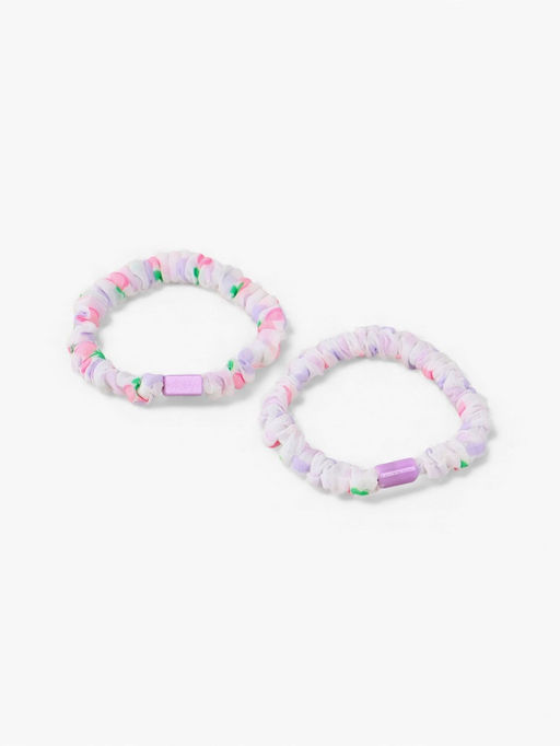 Цена за 2 шт. Резинка для волос набор 2 шт, Винкс