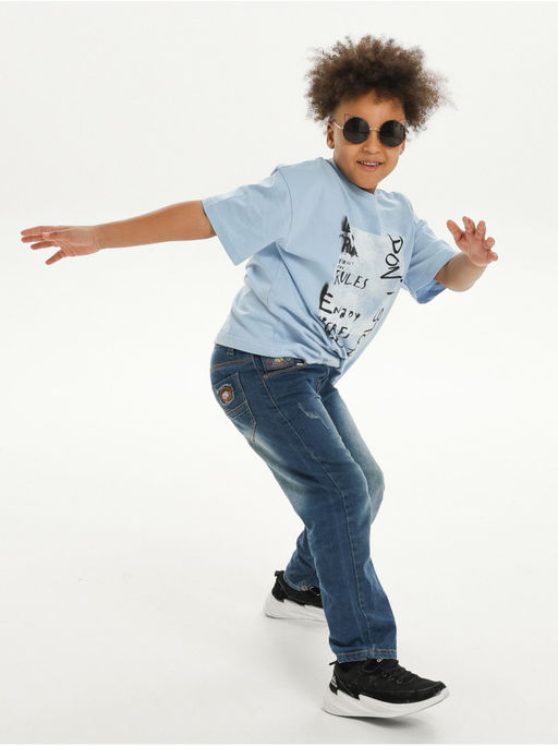 Футболка Наслаждение мальчик - София фото 2