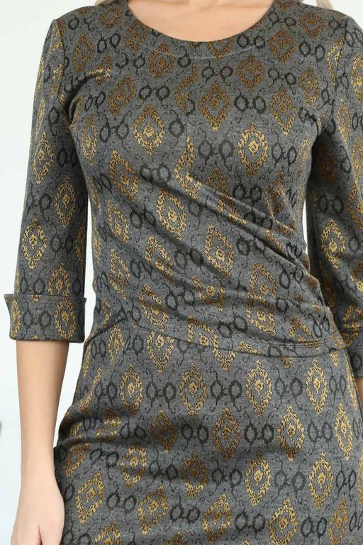 Платье П4-5112 - Wisell фото 7