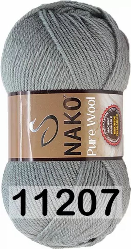 PURE WOOL NAKO  фото 25