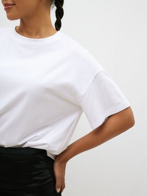 Conso/FFO 200440 - white Футболка