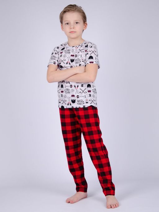 Костюм "КД-98" кемпинг, трикотаж