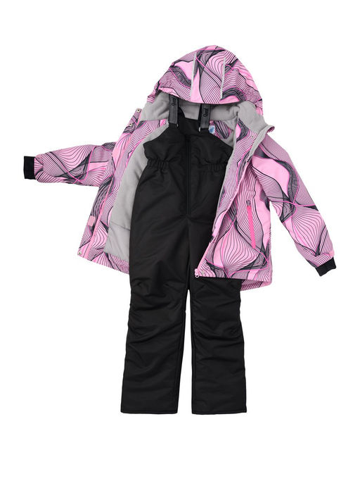 Костюм (куртка + брюки) д/дев. Анетт - Oldos фото 3