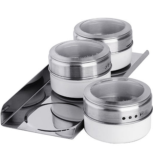 40461 Набор специй и приправ 4 предмета (16 специи внутри) MB(х40) - Mayer&boch фото 2