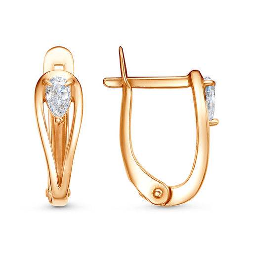 СЕРЬГИ 33816463 - Красная пресня фото 2