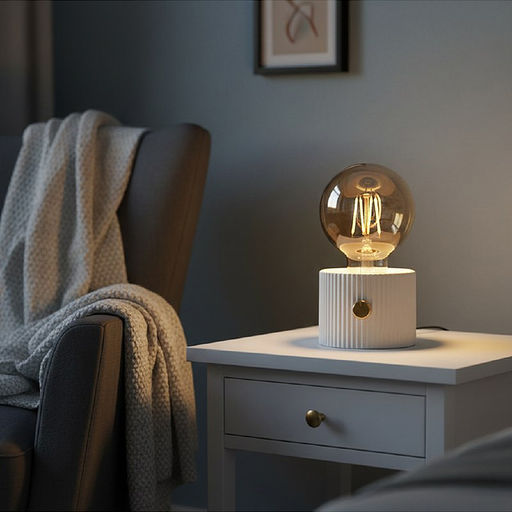 Светильник "Лампочка" в коробке