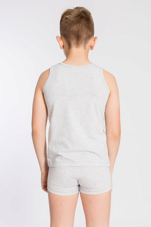 Пижамный комплект М21904Пм Меланж - Елена фото 4