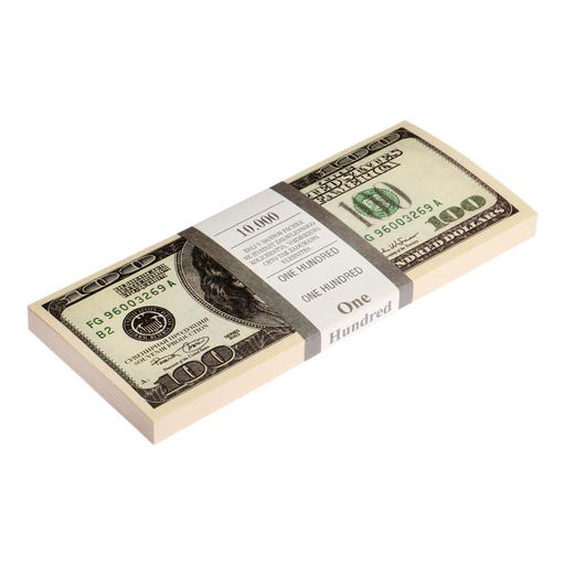 Пачка купюр 100 $, микс - Simaland фото 8