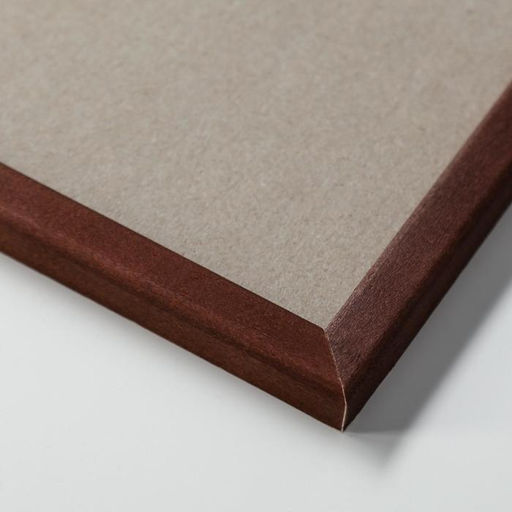 Фоторамка для фото 35×50 см Tonga, сосна, (пластиковый экран), венге