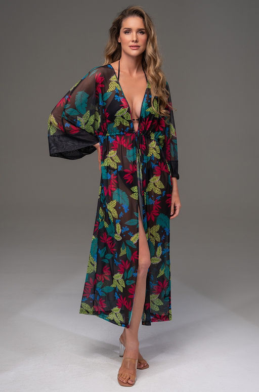 Халат Mia-Amore