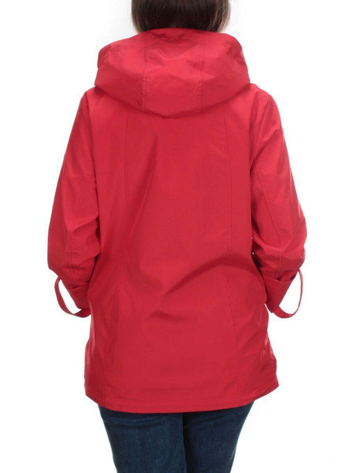 F2080 RED Ветровка женская MARIA - Fashion фото 5