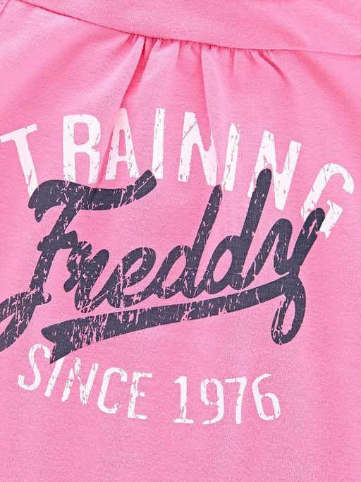 Футболка-топ UD 0791 желтый - Mini maxi фото 5