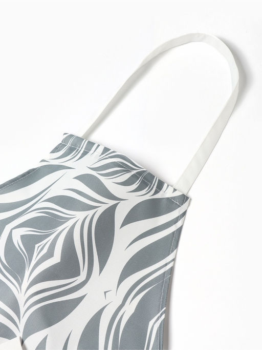 Фартук кухонный «Этель. Листья», 60×80 см