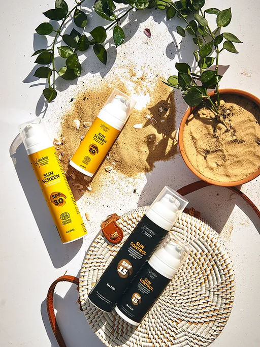 Инновационный солнцезащитный крем для лица и тела Sun Control SPF15 100 мл Mi&Ko  фото 4