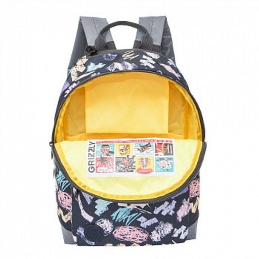 RX-023-5 Рюкзак - Grizzly фото 4