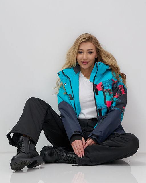 Горнолыжный костюм зимний до -25С