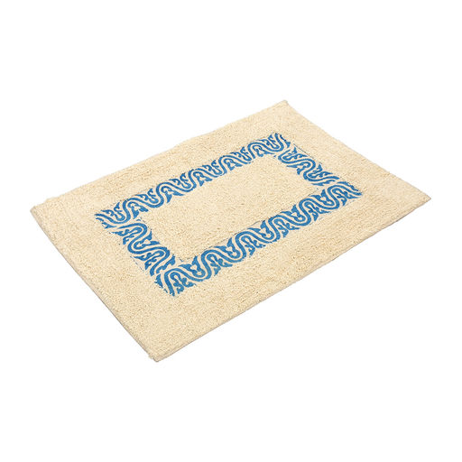 Коврик хлопковый "Орнамент" 40*60см арт. 20200