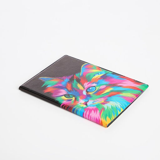 Обложка для паспорта, цвет разноцветный - Simaland фото 3