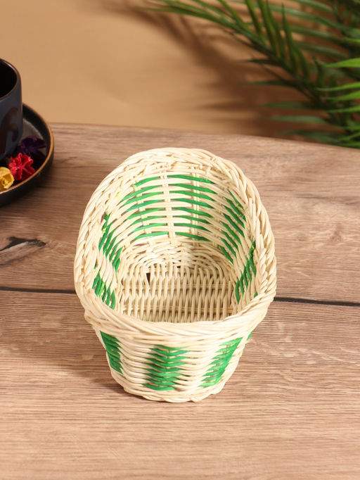 Корзина плетёная, 22148 см, ротанг - Simaland фото 3