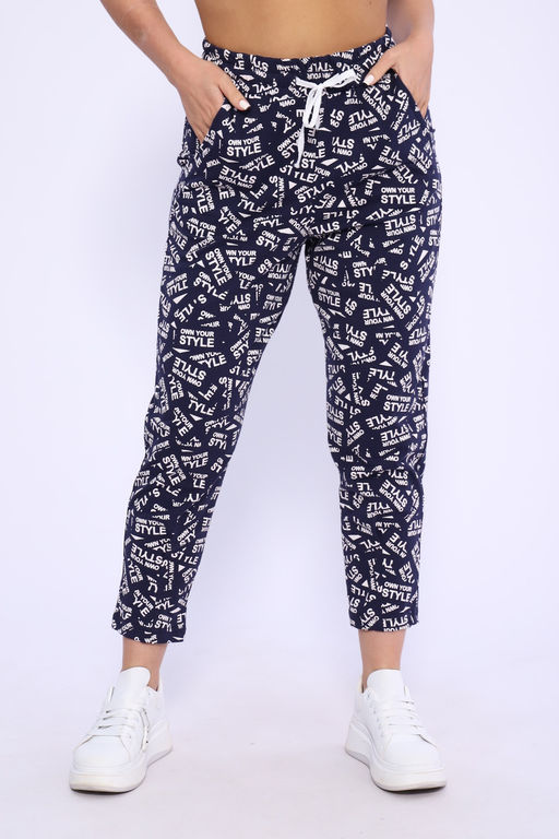 24796 брюки - Натали фото 5