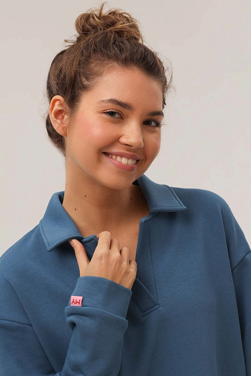 Свитшот СП005 Полночь