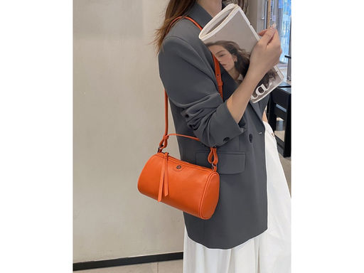 Cумка женская Lanotti YN249/оранжевый