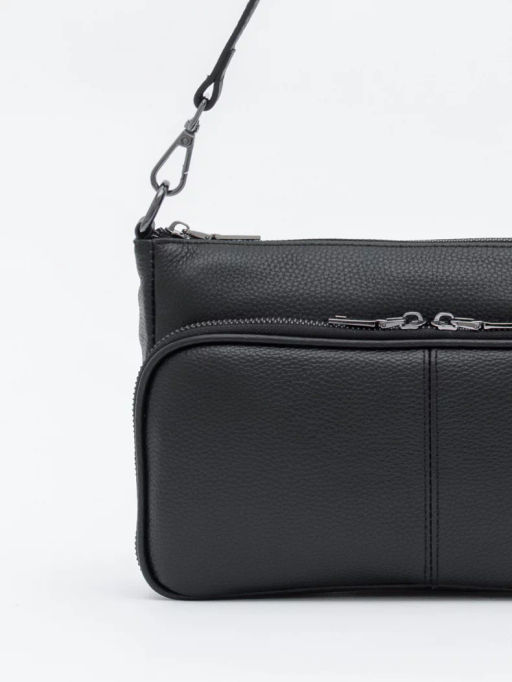 Сумка 8200VG black  Vitelli Grassi